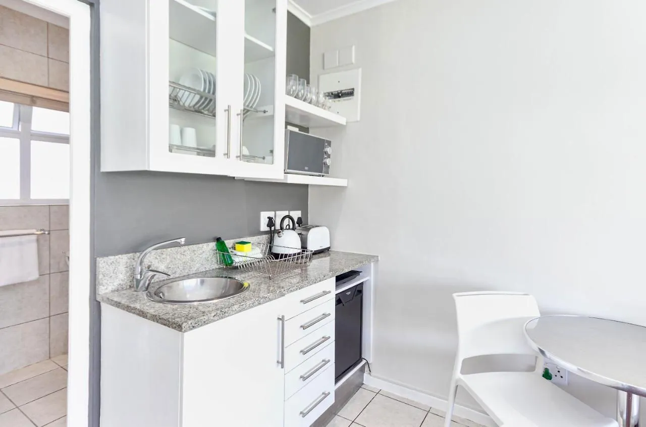 Mouille Point Studio Cape Town