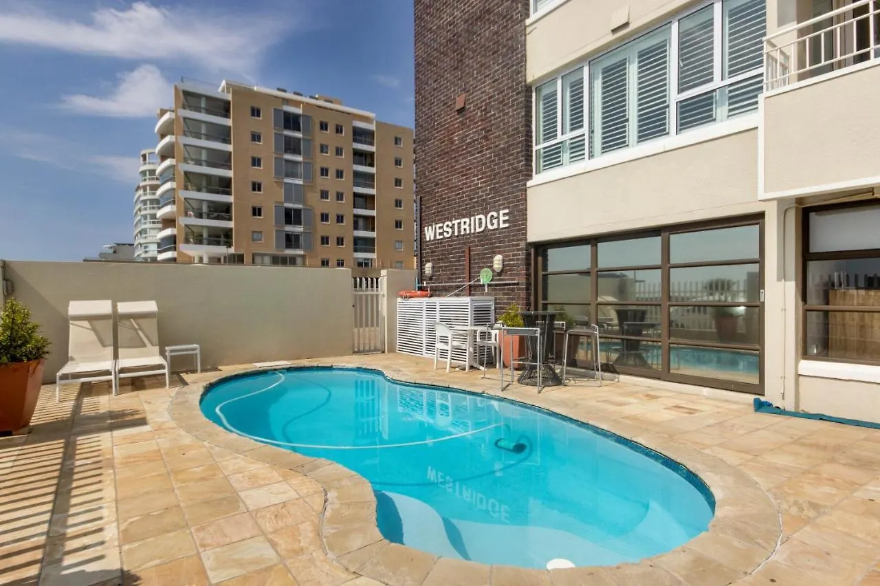 Mouille Point Studio Cape Town Apartment
